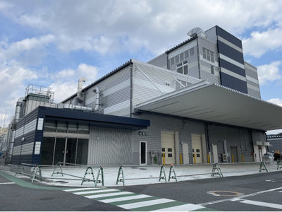 立邦投資2.3億擴(kuò)建年產(chǎn)4500噸汽車涂料新廠竣工，水性建筑涂料助力環(huán)保升級(jí)