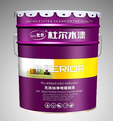 水性建筑涂料領(lǐng)導(dǎo)者 杜爾漆引領(lǐng)內(nèi)外墻環(huán)保涂裝新潮流